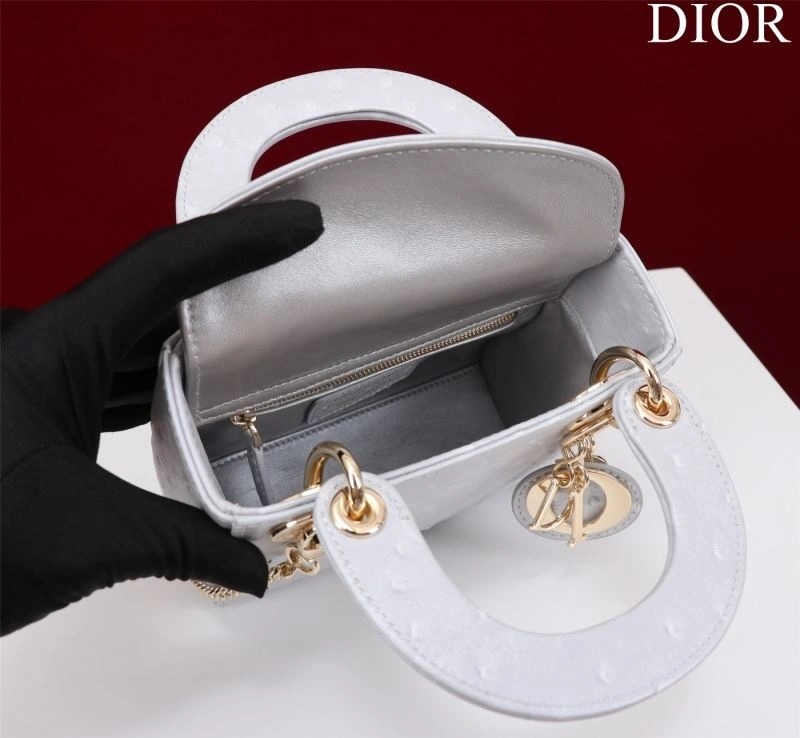 Unisex Christian Dior My Lady Bags 76429
