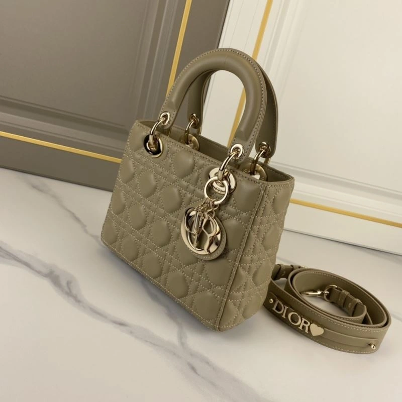 Reliable Christian Dior My Lady Bags 76432