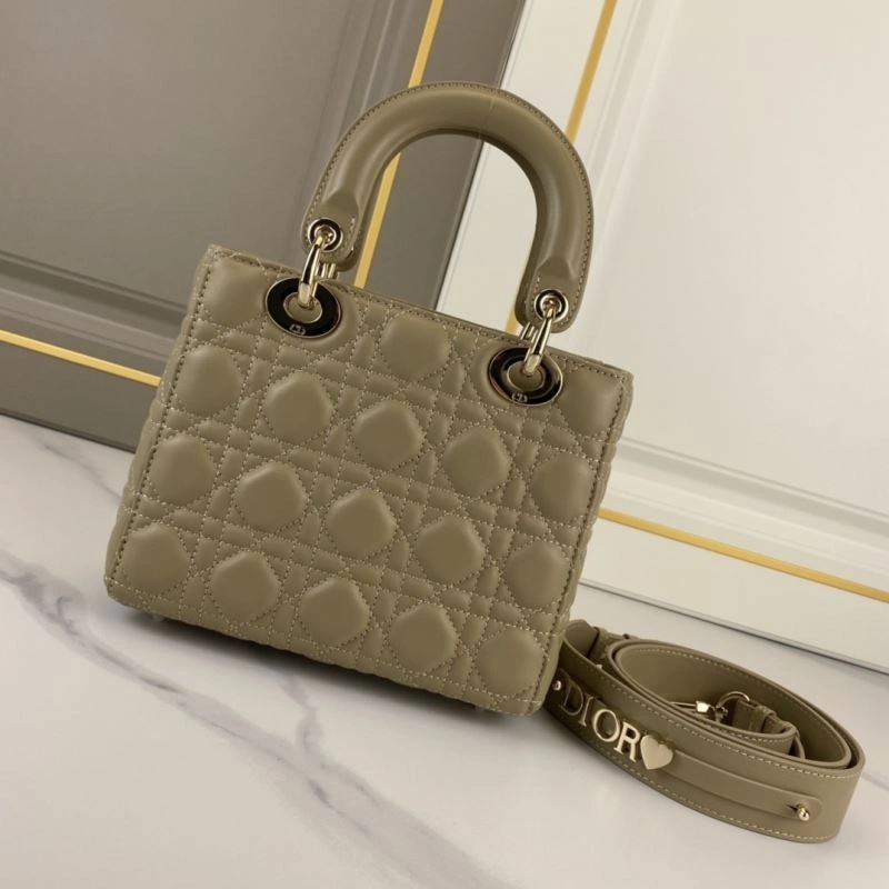 Reliable Christian Dior My Lady Bags 76432