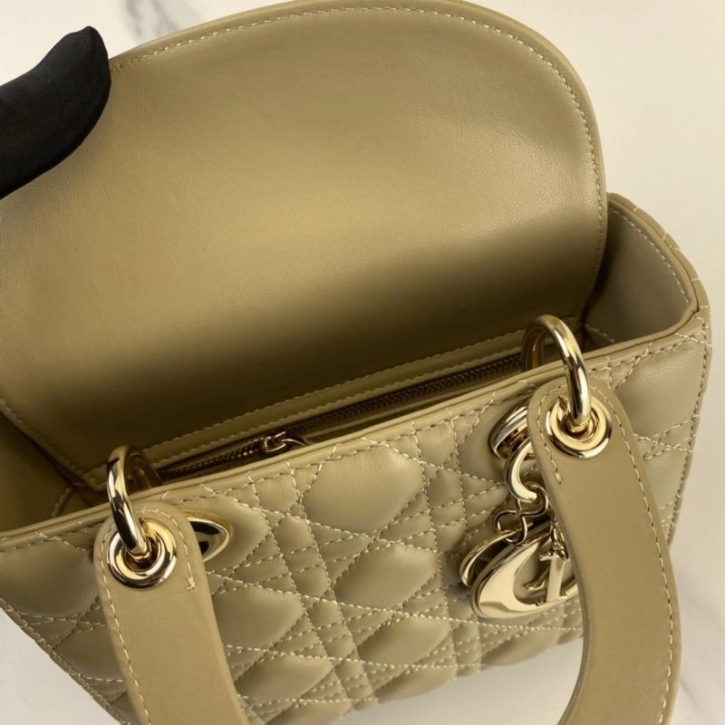 Reliable Christian Dior My Lady Bags 76432