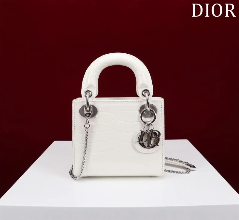 Comfortable Christian Dior My Lady Bags 76421