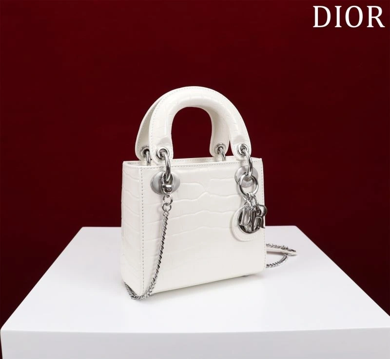 Comfortable Christian Dior My Lady Bags 76421