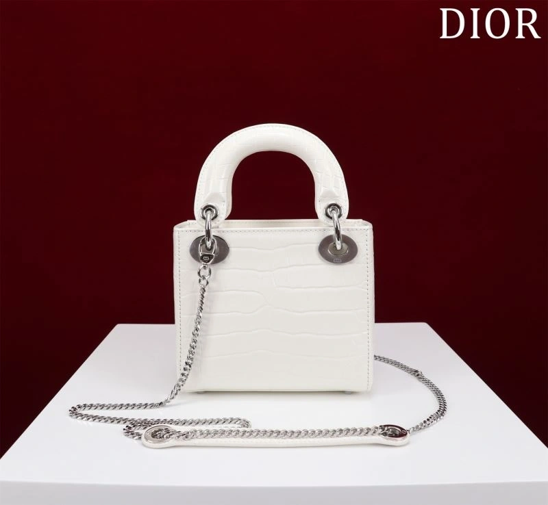 Comfortable Christian Dior My Lady Bags 76421