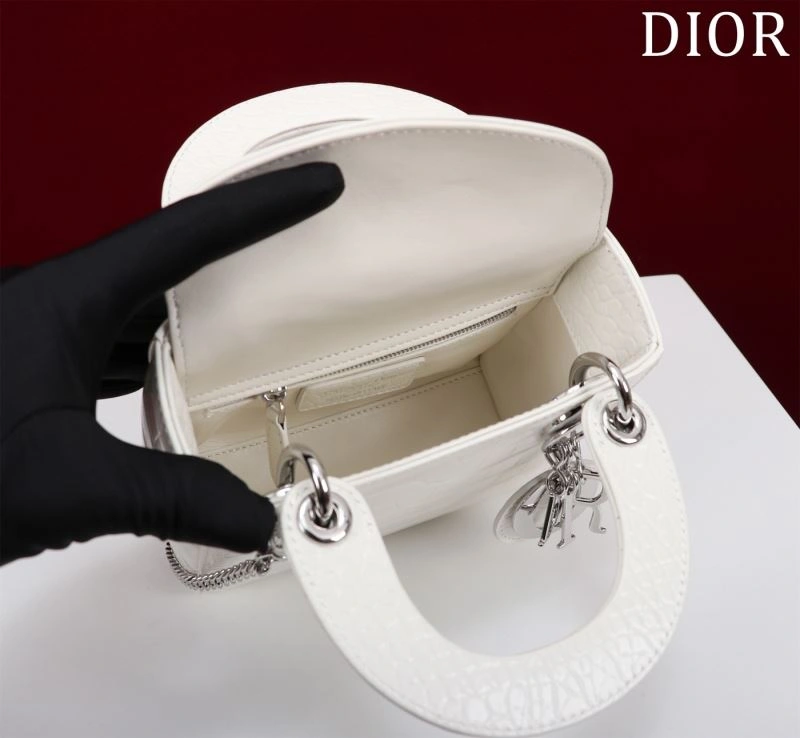 Comfortable Christian Dior My Lady Bags 76421