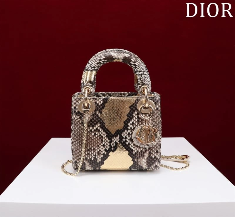Christian Dior My Lady Bags Attractive 76417