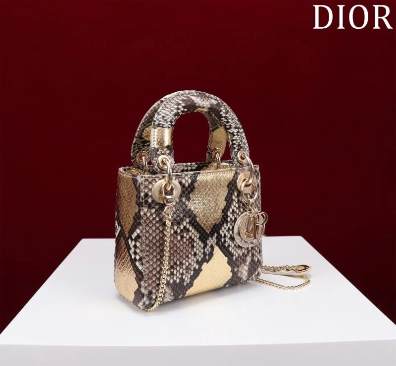 Christian Dior My Lady Bags Attractive 76417
