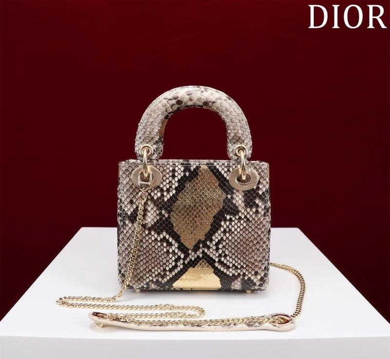 Christian Dior My Lady Bags Attractive 76417