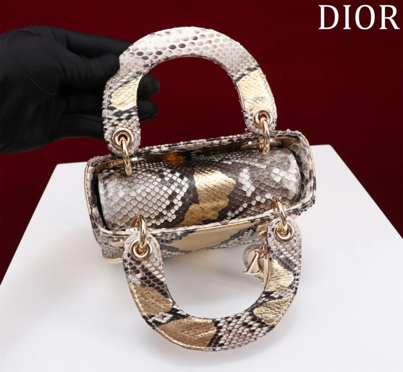 Christian Dior My Lady Bags Attractive 76417