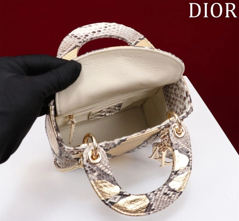 Christian Dior My Lady Bags Attractive 76417