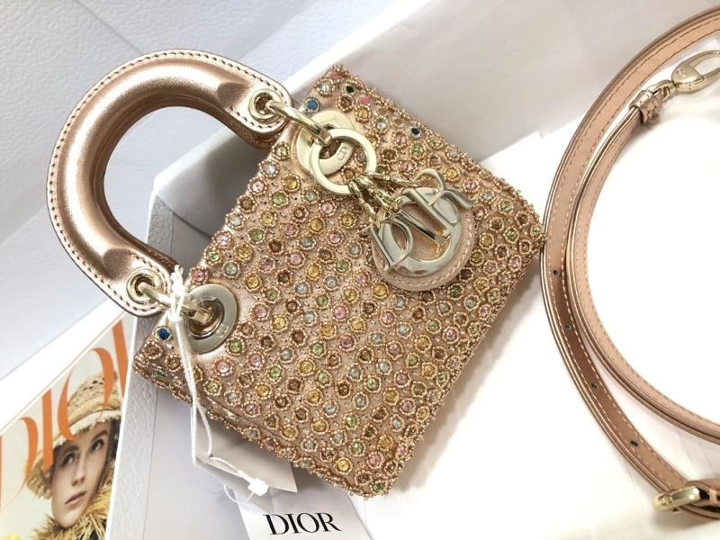 Popular Christian Dior My Lady Bags 76412