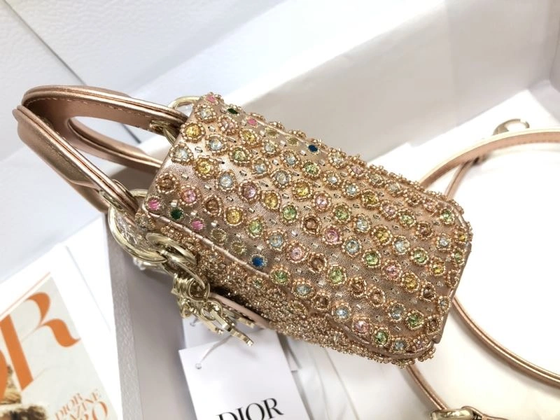 Popular Christian Dior My Lady Bags 76412