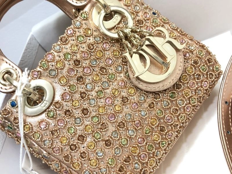 Popular Christian Dior My Lady Bags 76412