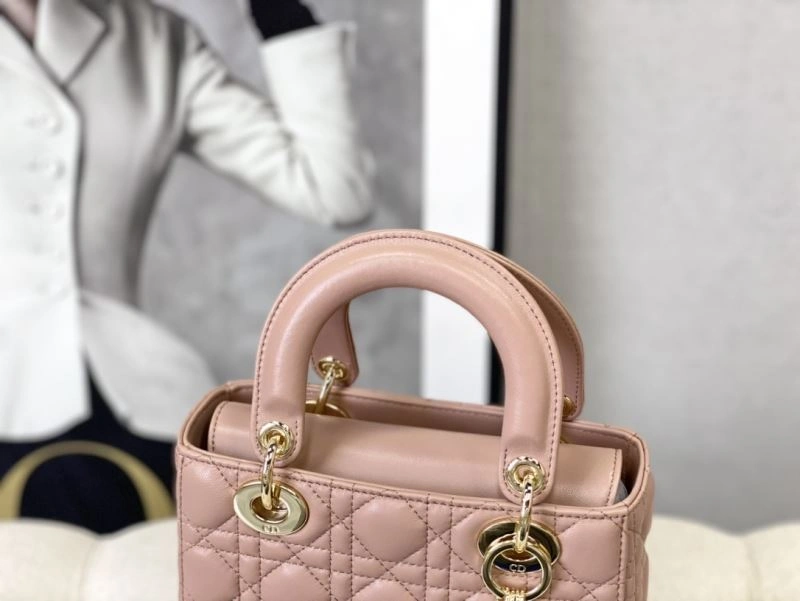 Christian Dior My Lady Bags RelaxedFit 76430
