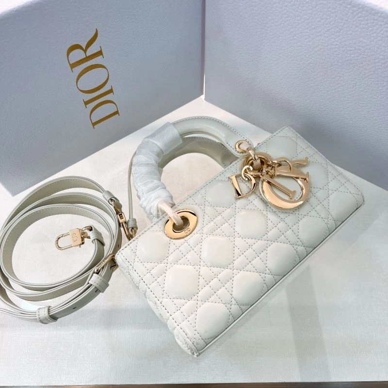 Christian Dior My Lady Bags Cozy 76413