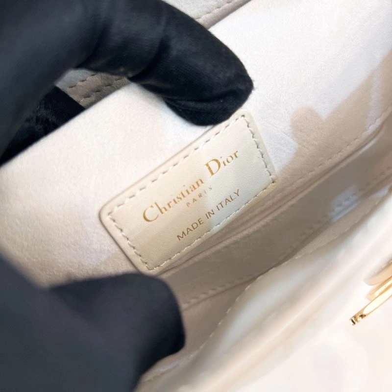 Christian Dior My Lady Bags Cozy 76413