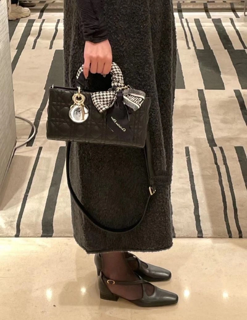 Christian Dior My Lady Bags Snug 76431