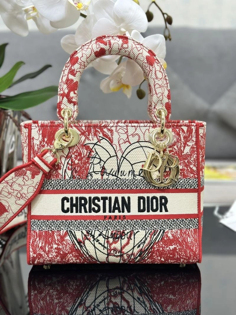 Christian Dior My Lady Bags Breathable 76411