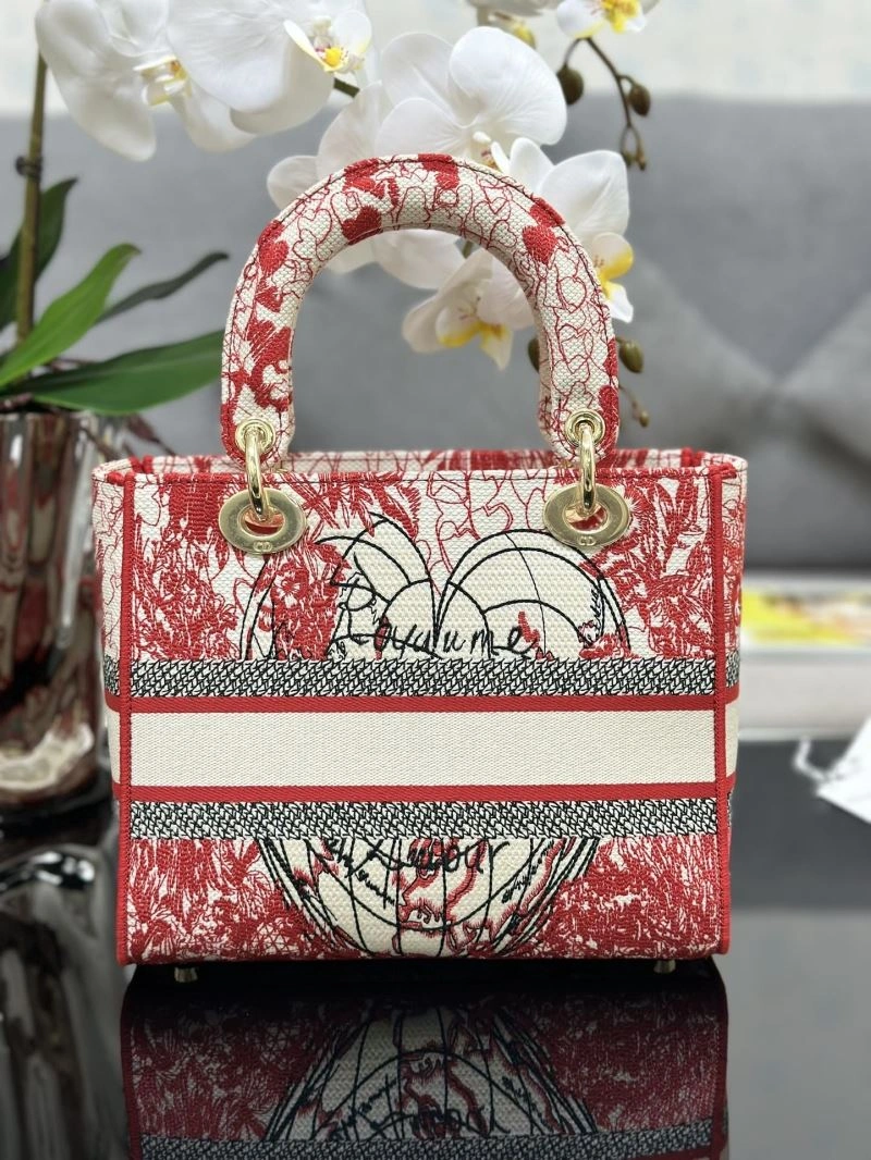 Christian Dior My Lady Bags Breathable 76411
