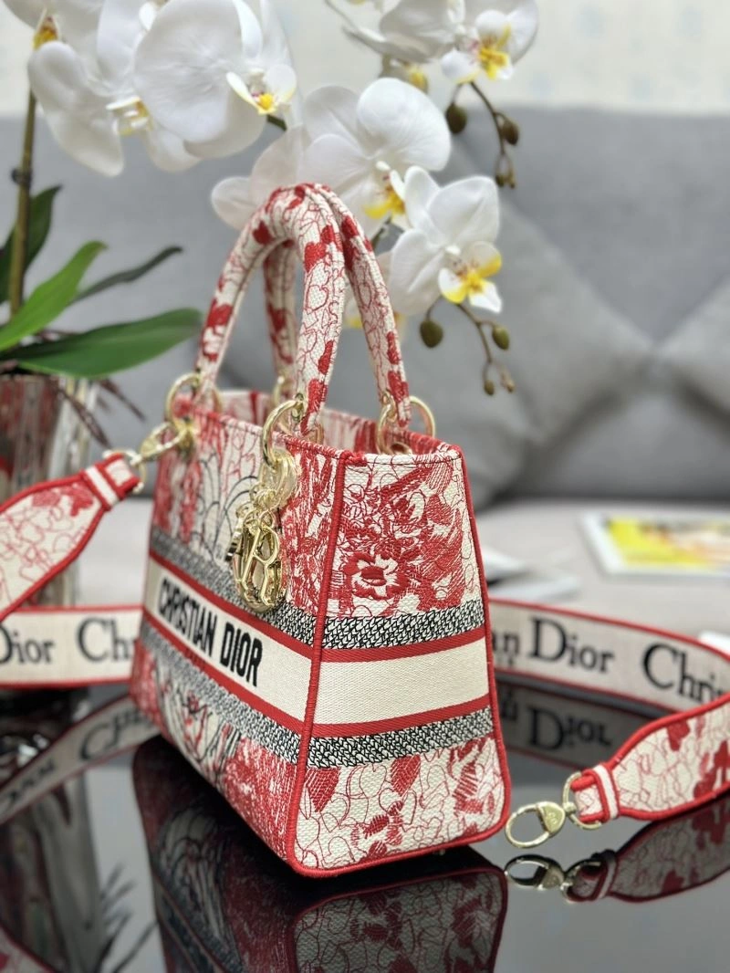 Christian Dior My Lady Bags Breathable 76411