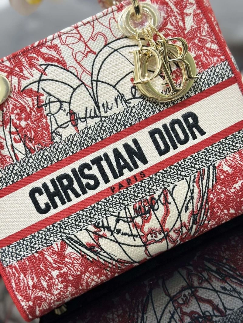Christian Dior My Lady Bags Breathable 76411