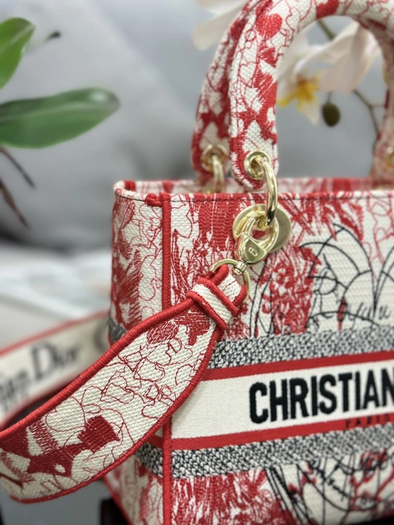 Christian Dior My Lady Bags Breathable 76411