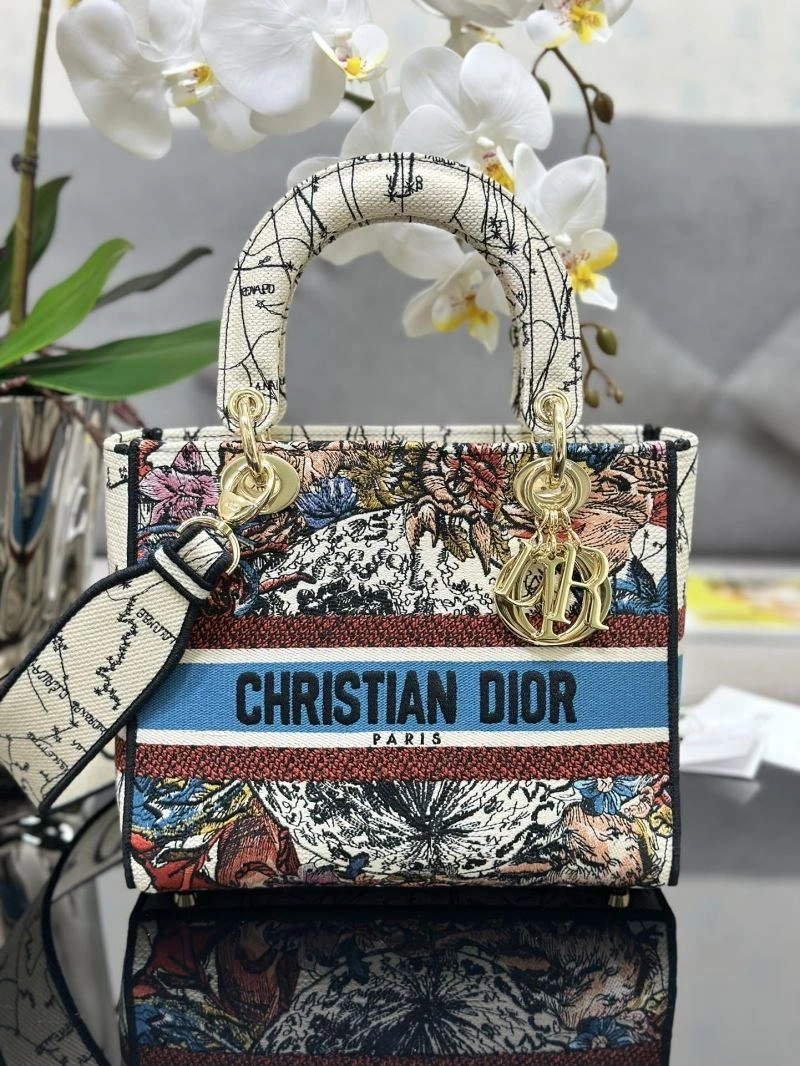 Versatile Christian Dior My Lady Bags 76410