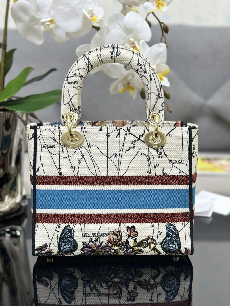 Versatile Christian Dior My Lady Bags 76410