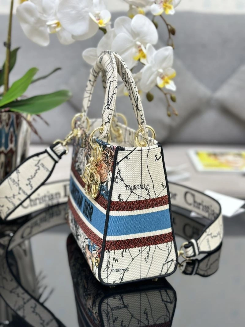 Versatile Christian Dior My Lady Bags 76410