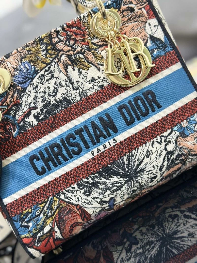 Versatile Christian Dior My Lady Bags 76410