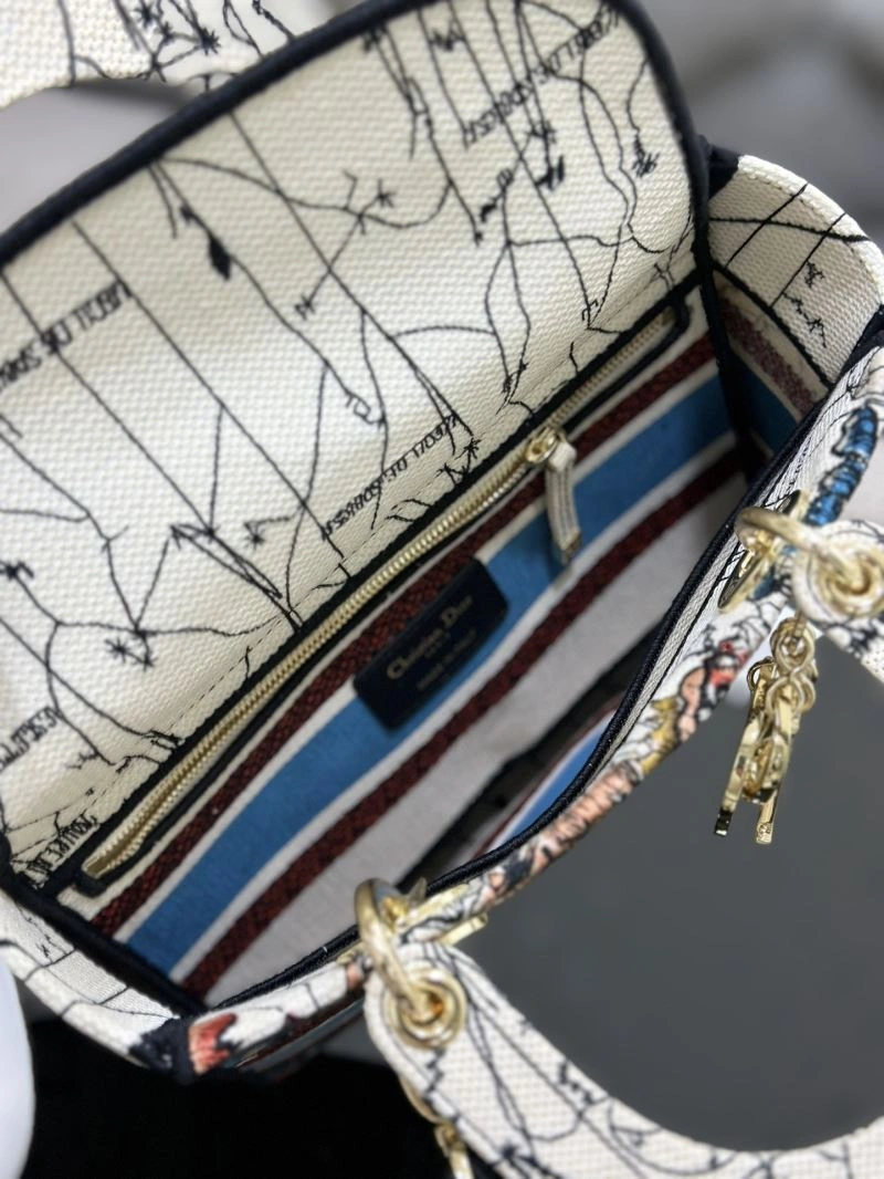 Versatile Christian Dior My Lady Bags 76410