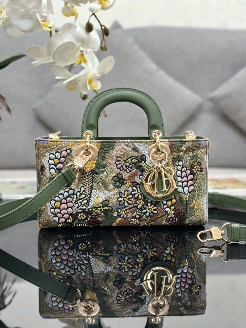 Christian Dior My Lady Bags Breathable 76408
