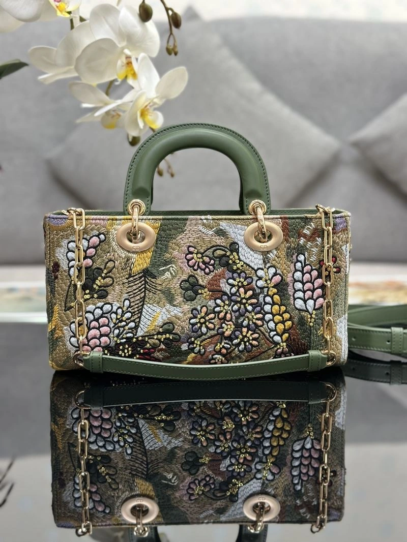 Christian Dior My Lady Bags Breathable 76408