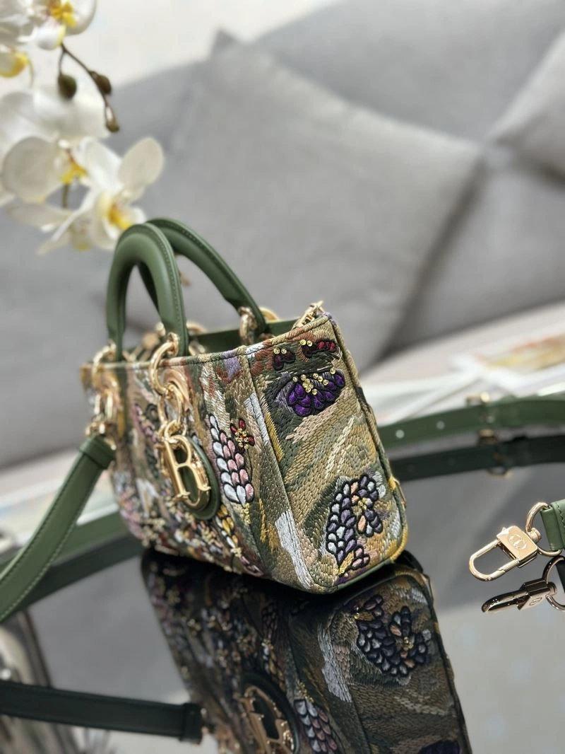 Christian Dior My Lady Bags Breathable 76408
