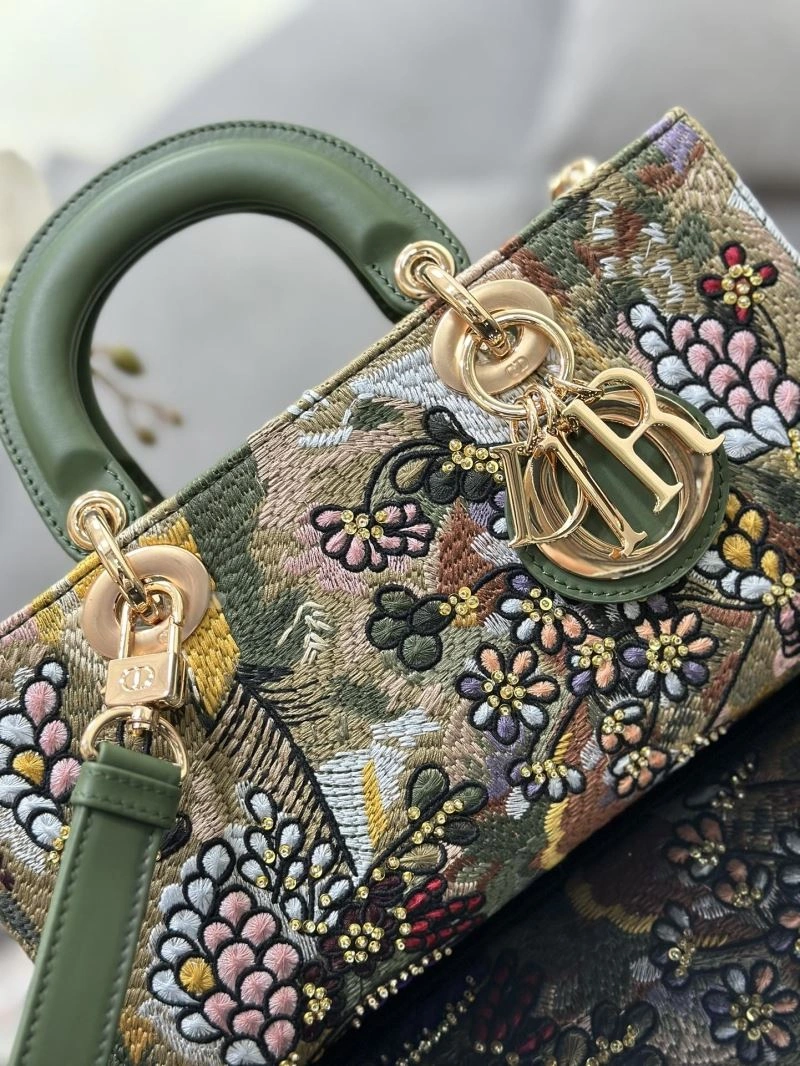 Christian Dior My Lady Bags Breathable 76408