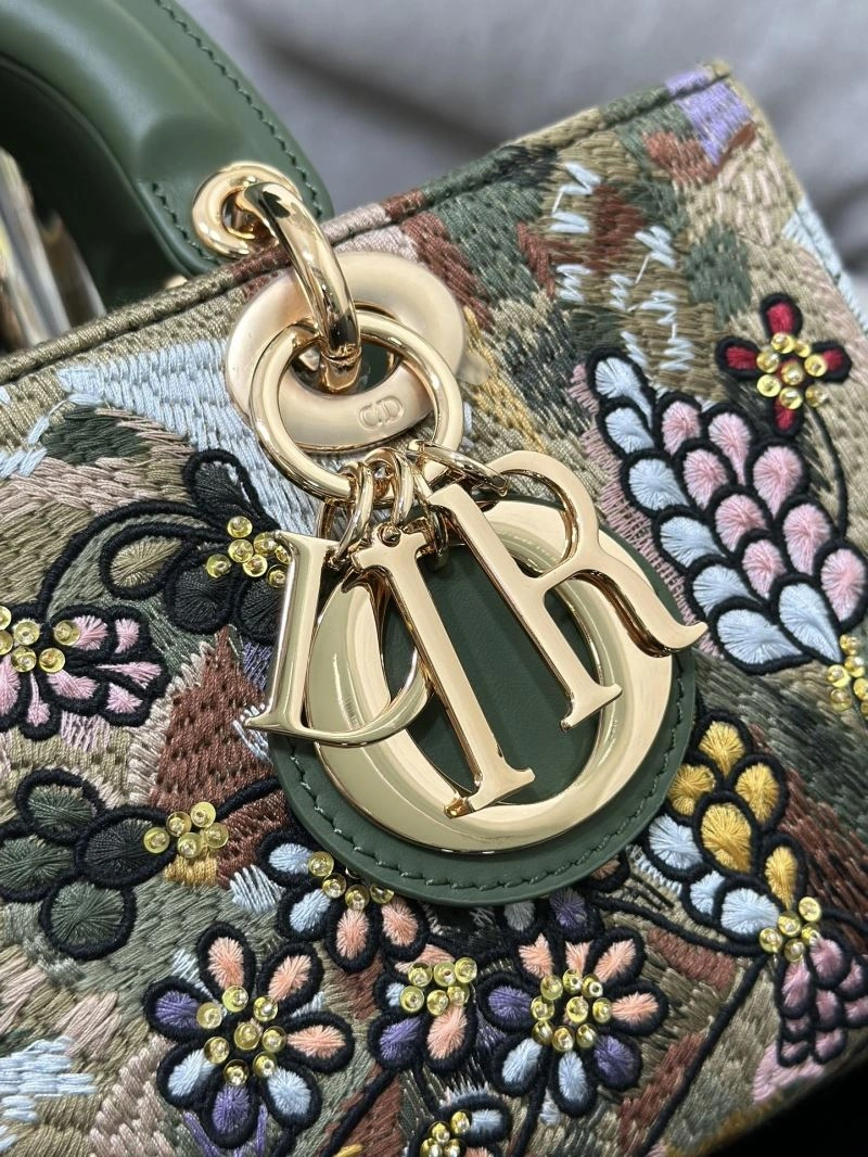Christian Dior My Lady Bags Breathable 76408