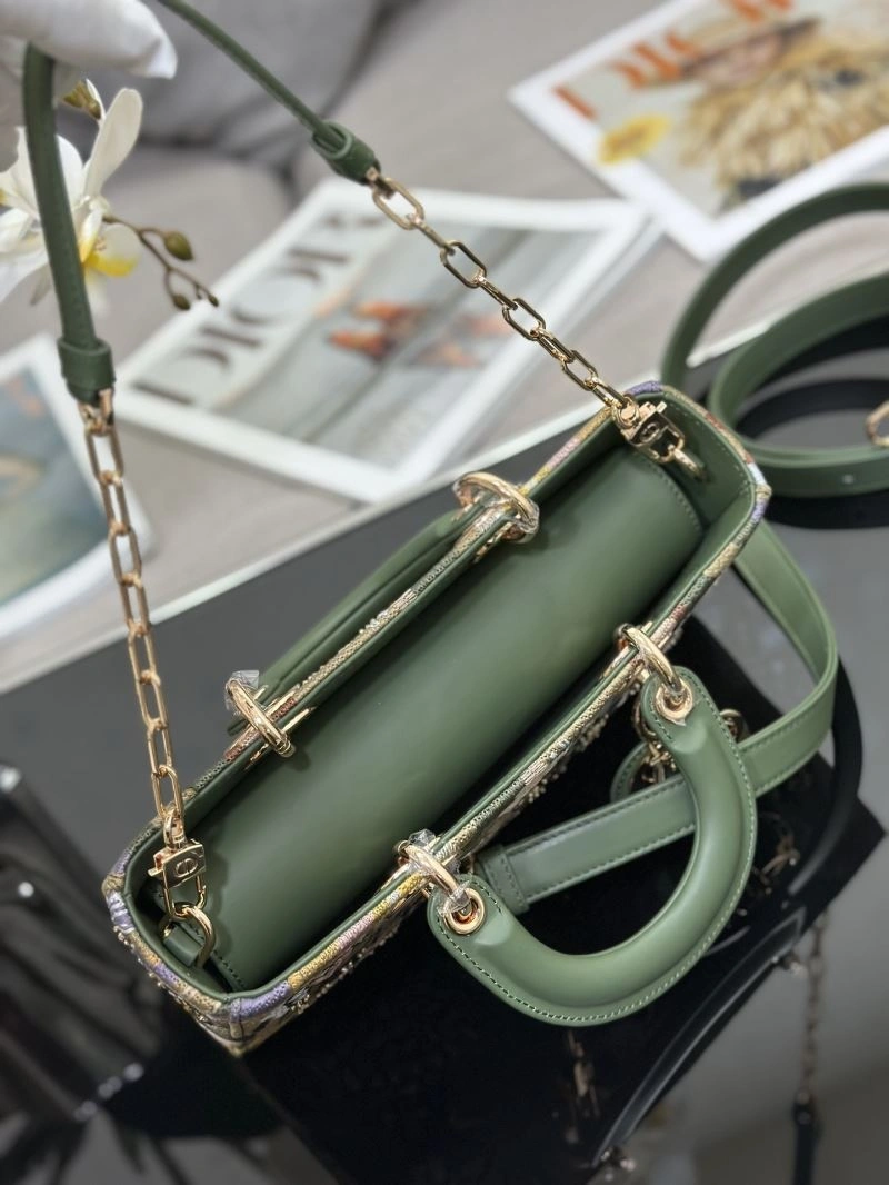 Christian Dior My Lady Bags Breathable 76408