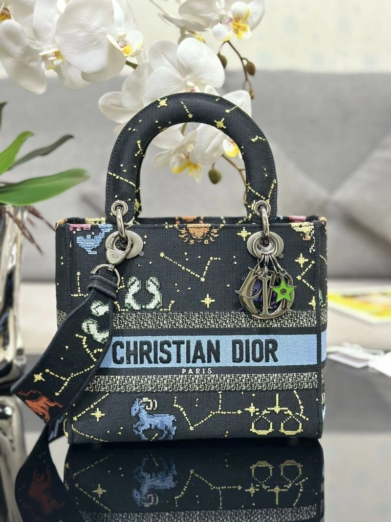 Soft Christian Dior My Lady Bags 76407