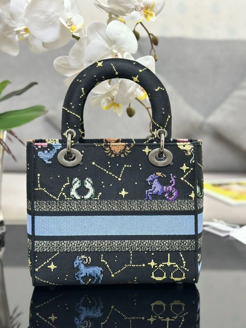 Soft Christian Dior My Lady Bags 76407