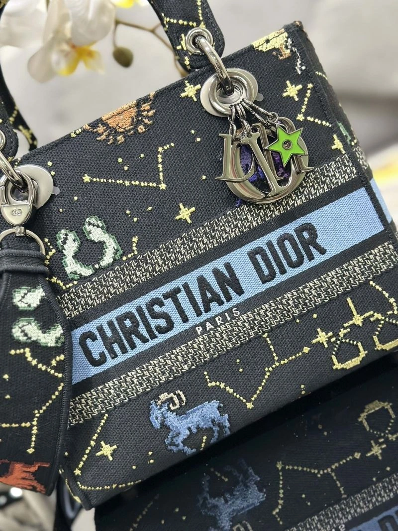 Soft Christian Dior My Lady Bags 76407