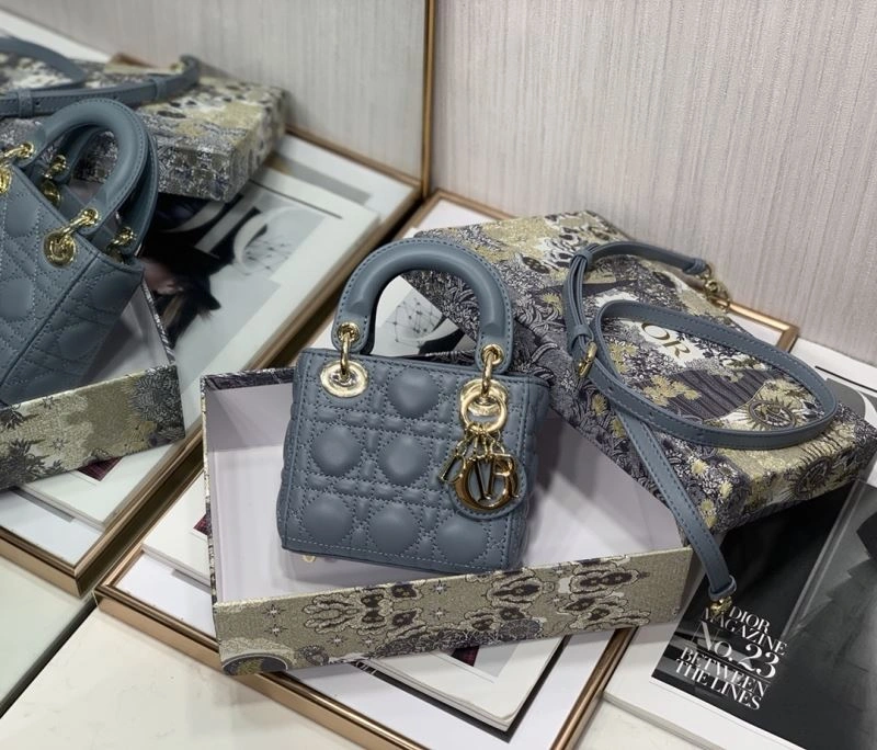 TravelReady Christian Dior My Lady Bags 76406