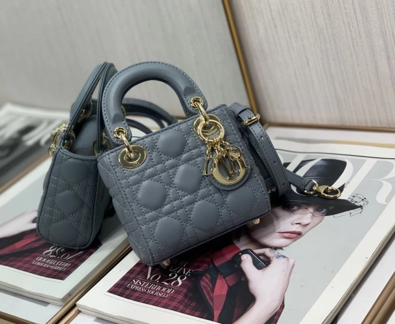 TravelReady Christian Dior My Lady Bags 76406