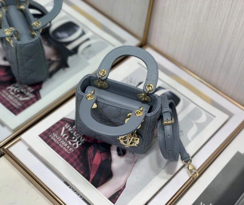 TravelReady Christian Dior My Lady Bags 76406