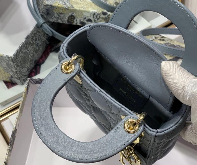 TravelReady Christian Dior My Lady Bags 76406