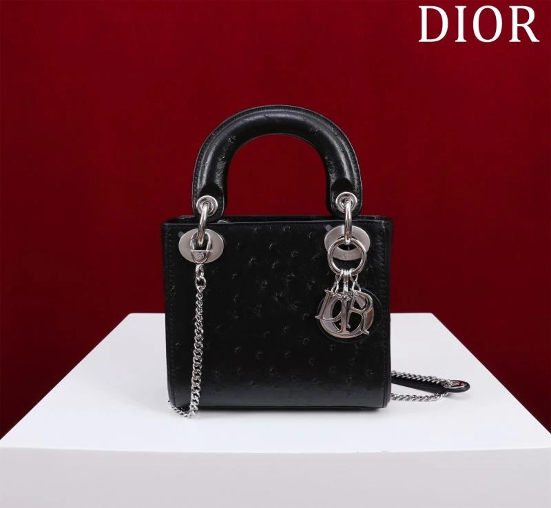 Christian Dior My Lady Bags Comfortable 76405