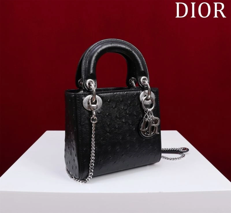 Christian Dior My Lady Bags Comfortable 76405