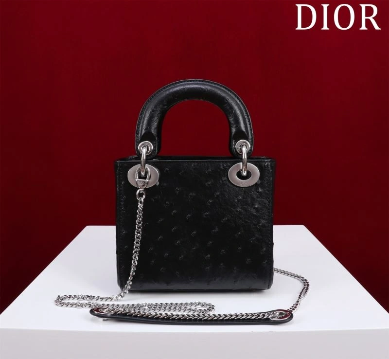 Christian Dior My Lady Bags Comfortable 76405
