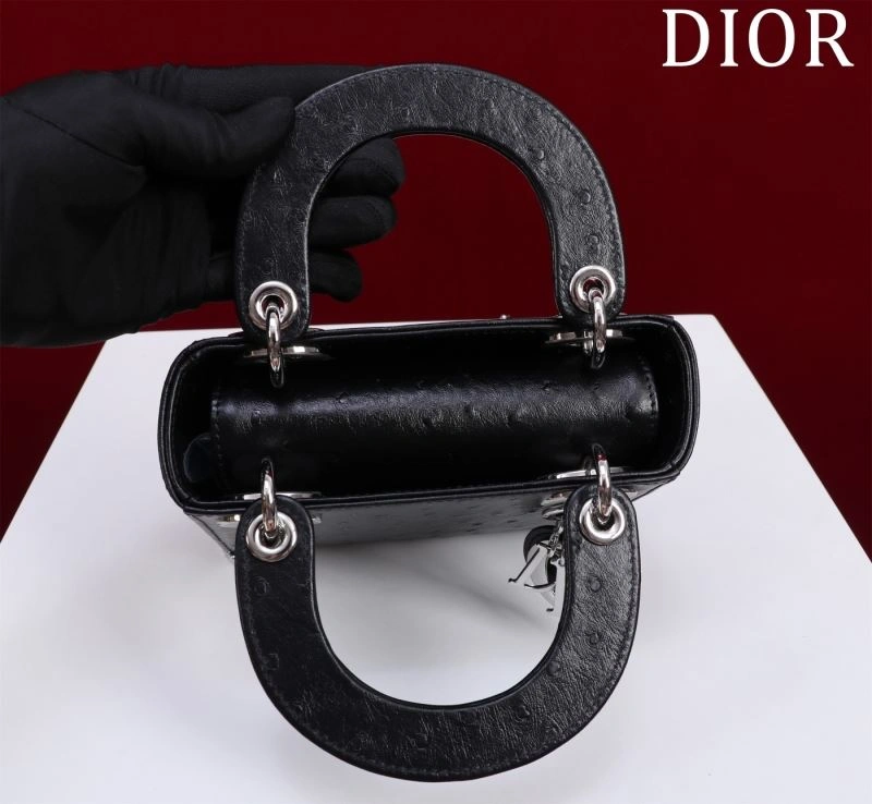 Christian Dior My Lady Bags Comfortable 76405