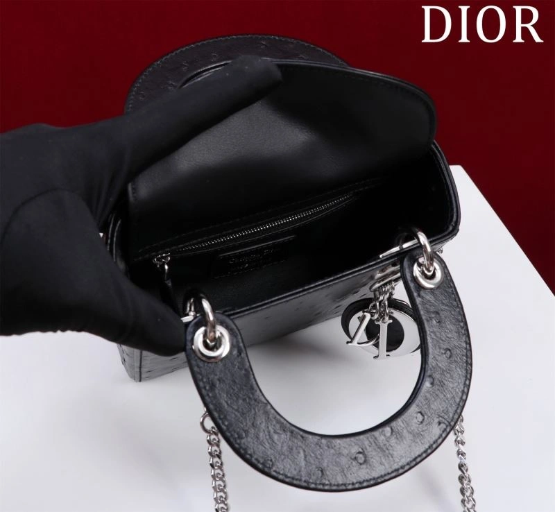 Christian Dior My Lady Bags Comfortable 76405