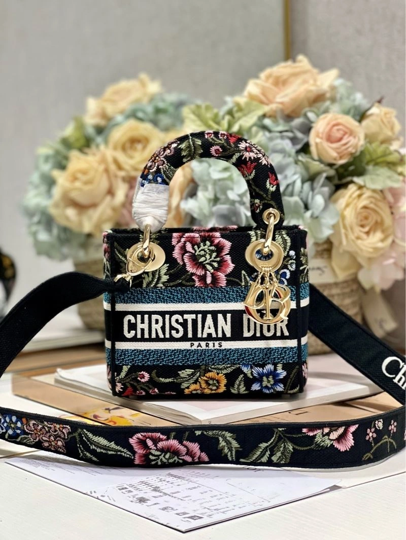 Comfortable Christian Dior My Lady Bags 76399