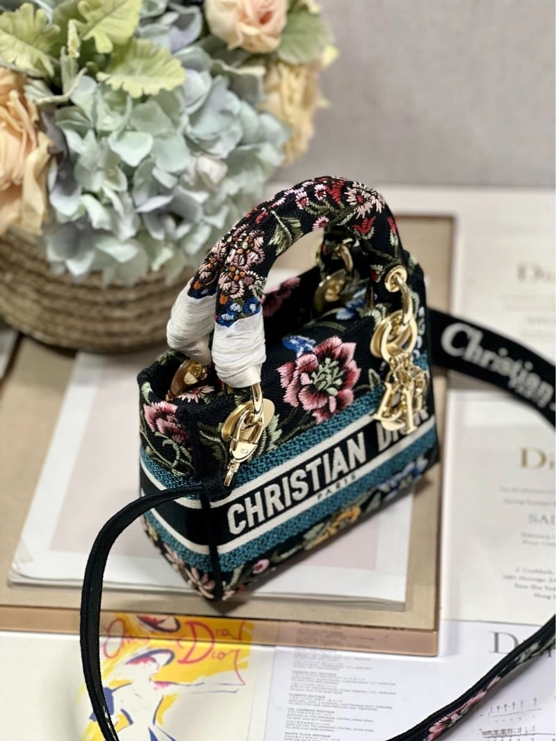Comfortable Christian Dior My Lady Bags 76399